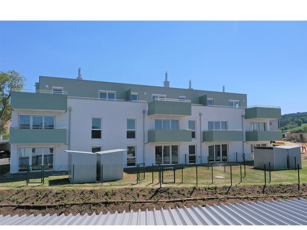 Wohnbau Erlauf