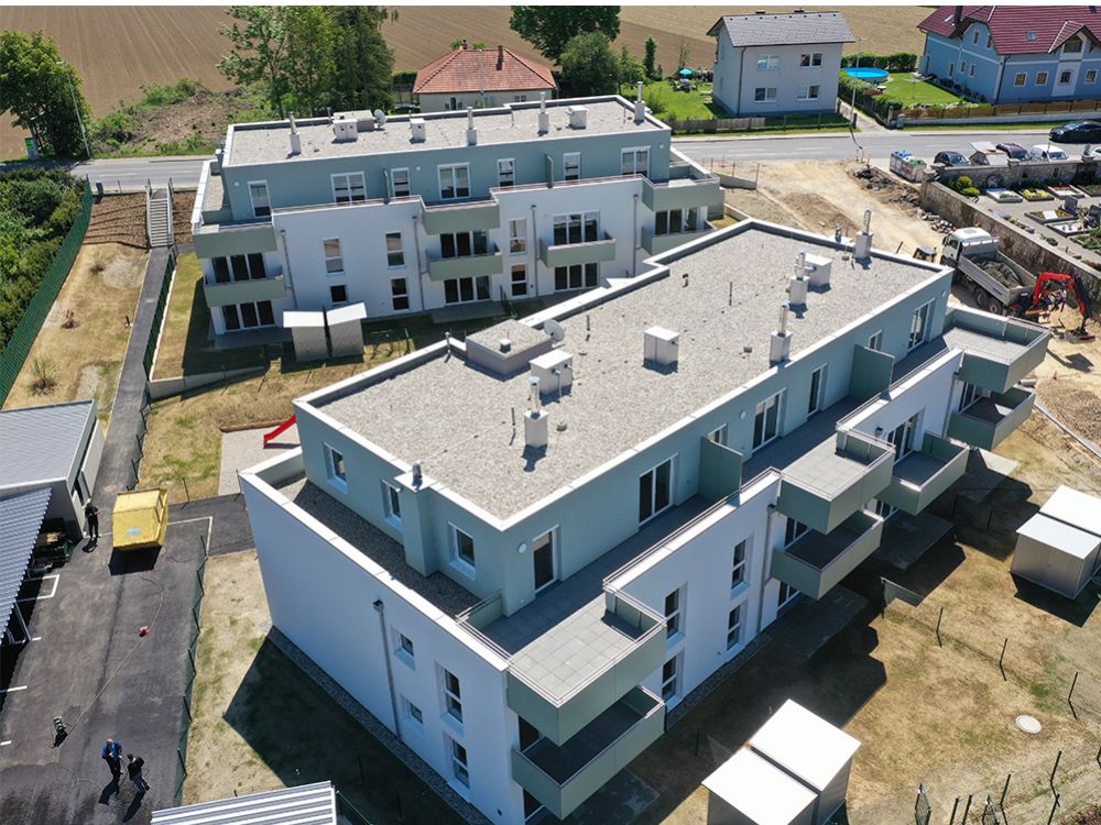 Wohnbau Erlauf