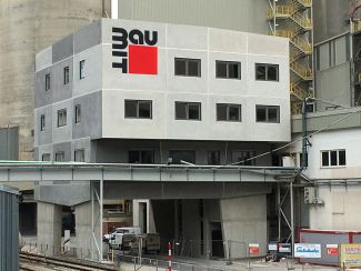 baumit zubau zementwerk