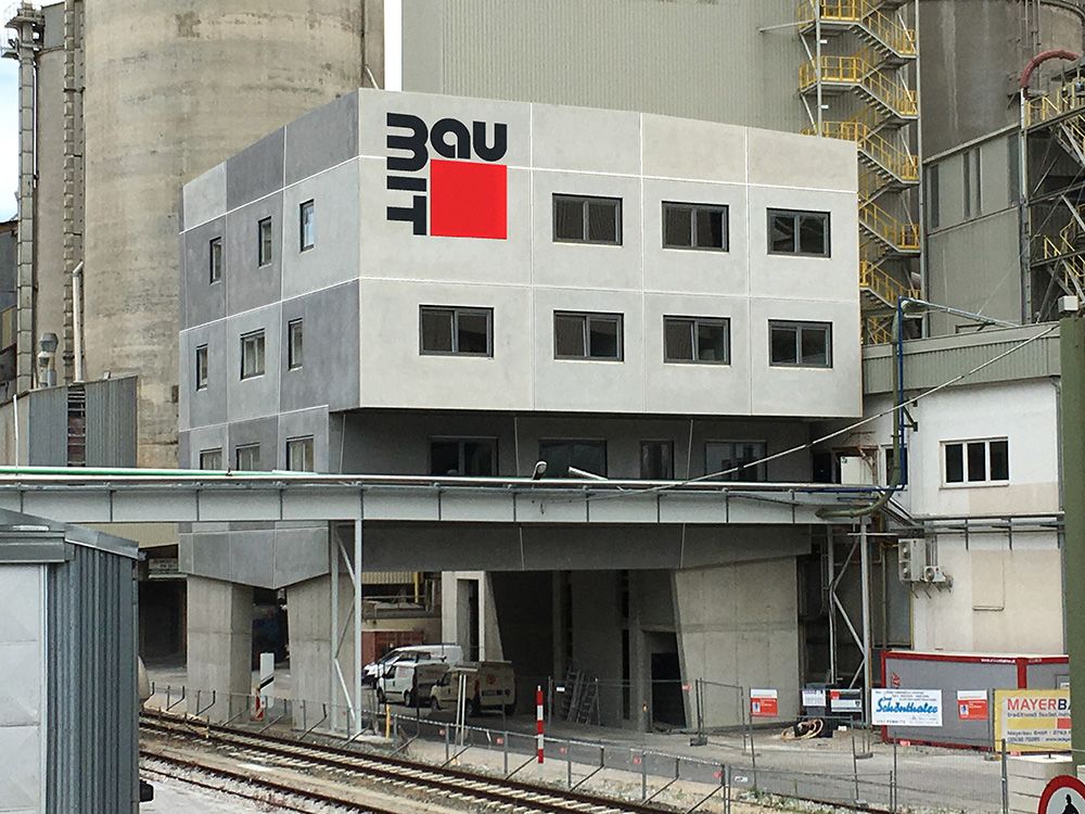 baumit zubau zementwerk