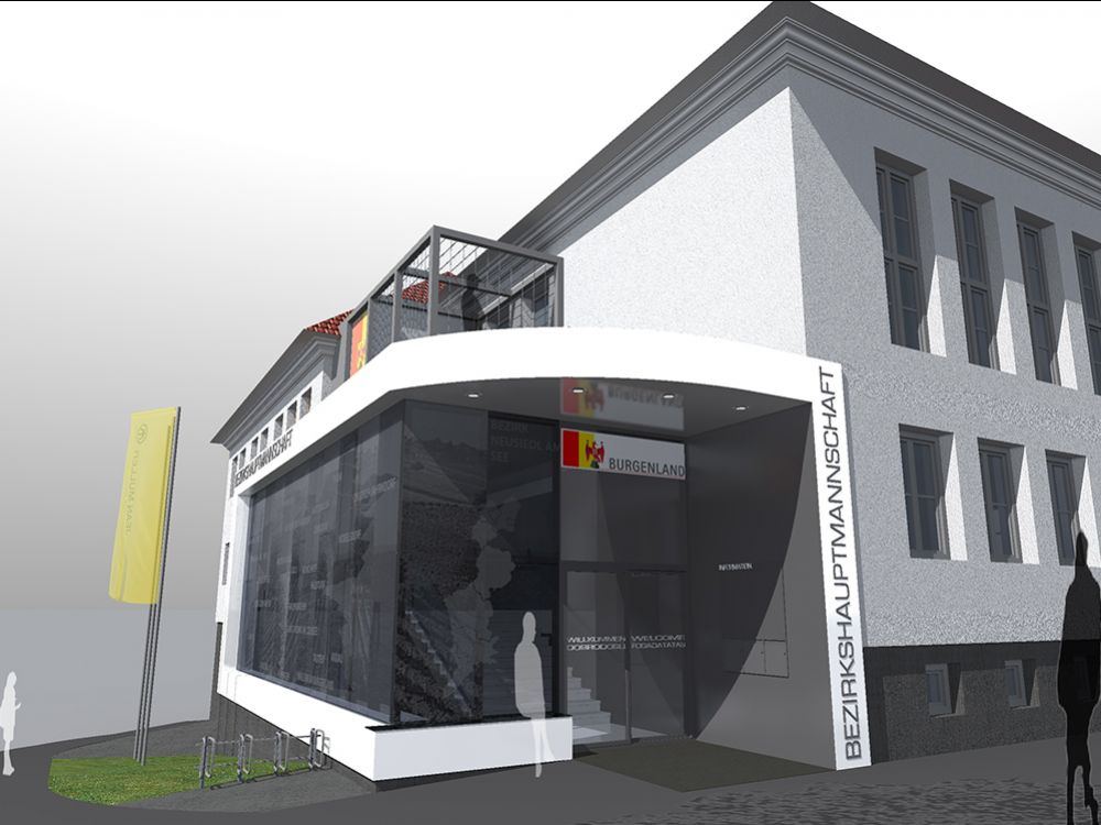 bezirkshauptmannschaft neusiedl am see