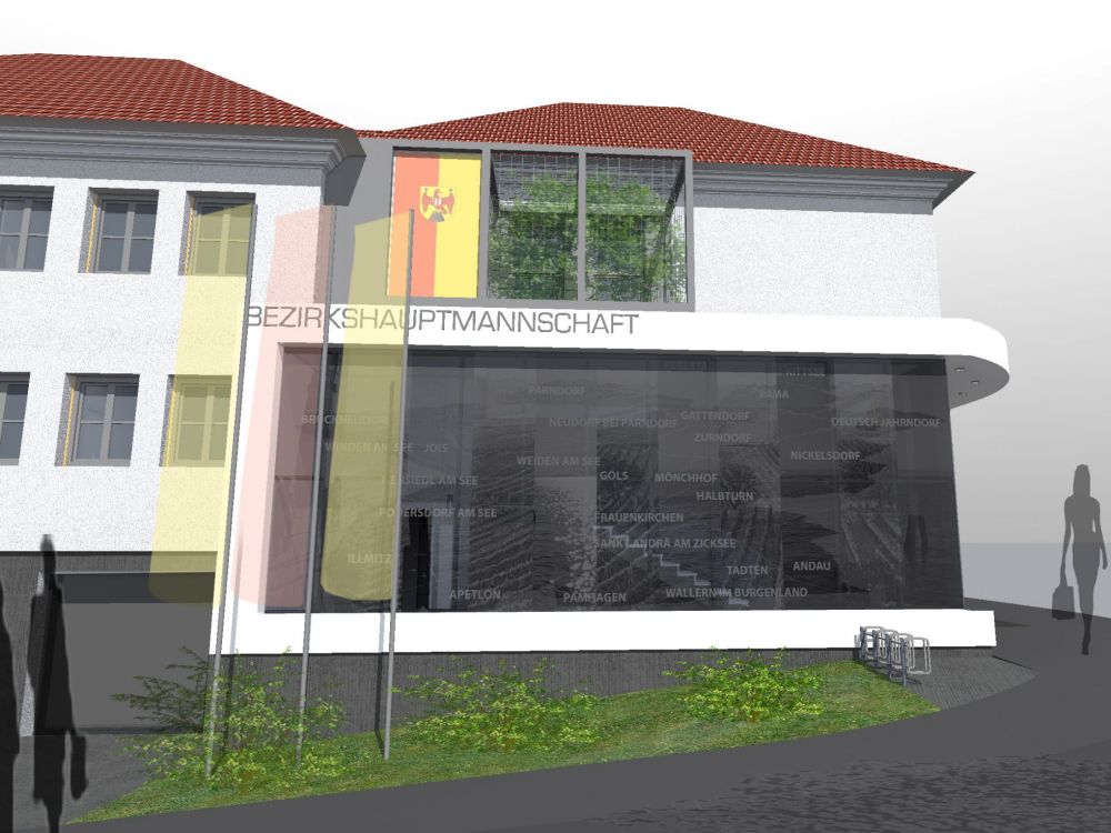 bezirkshauptmannschaft neusiedl am see