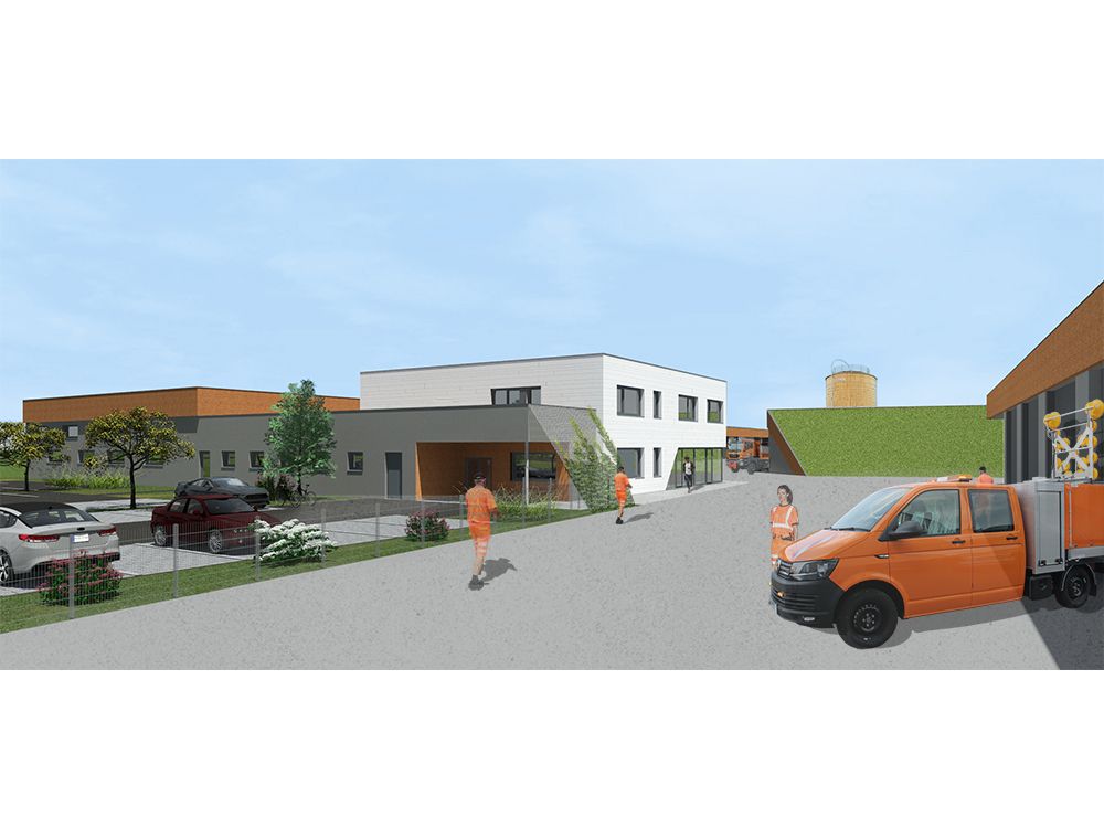 strassenmeisterei stoob süd