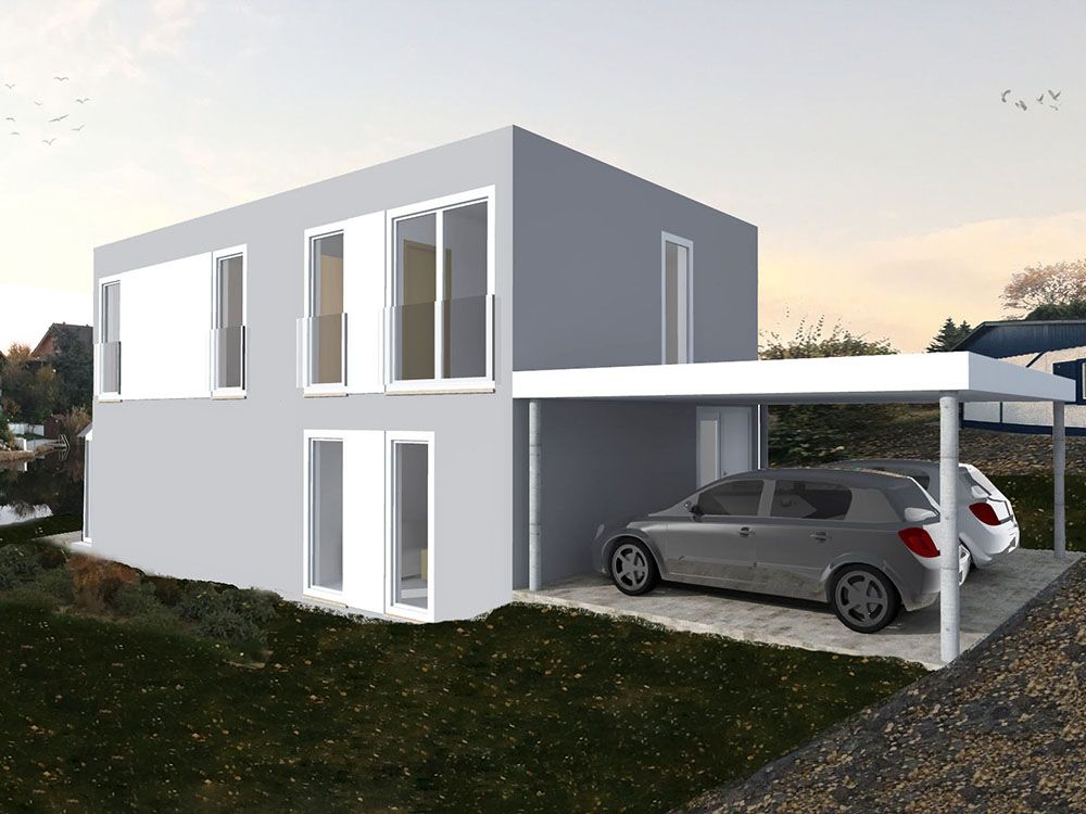 einfamilienhaus b steinbrunn