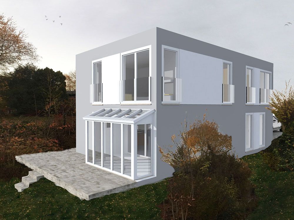 einfamilienhaus b steinbrunn