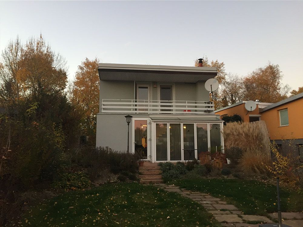 einfamilienhaus b steinbrunn