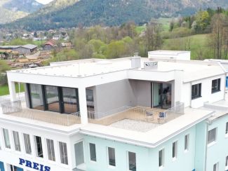 Aufstockung Preis GmbH