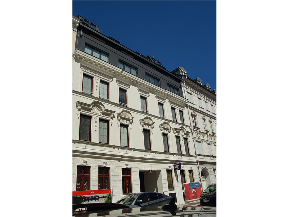 wohnbau 1170 wien