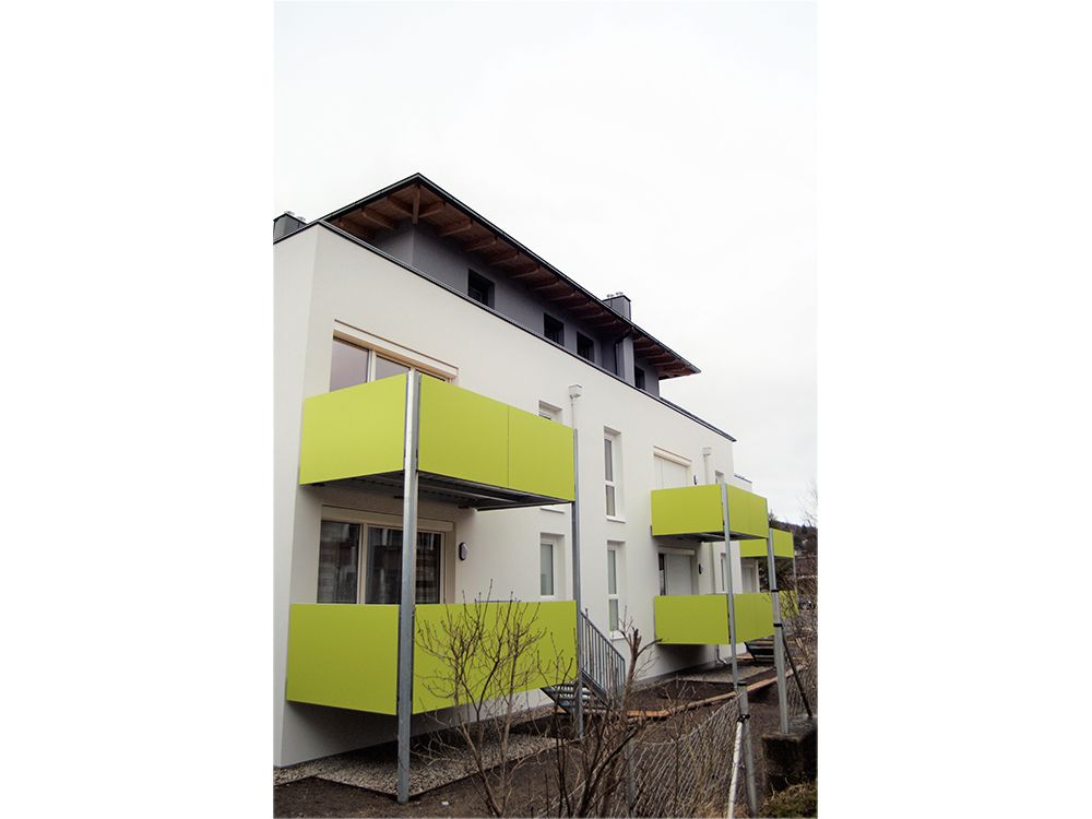 wohnbau neusiedl- waidmannsfeld