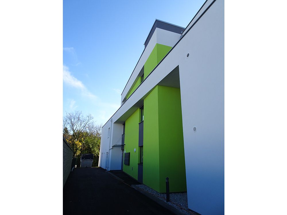 wohnbau oberwaltersdorf