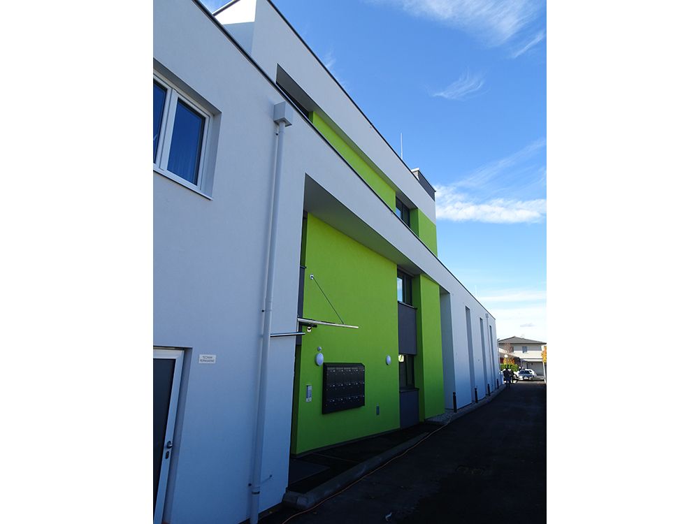 wohnbau oberwaltersdorf