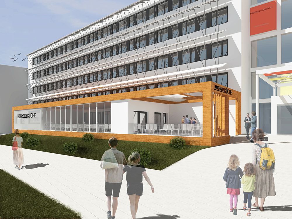 Landhausküche Eisenstadt