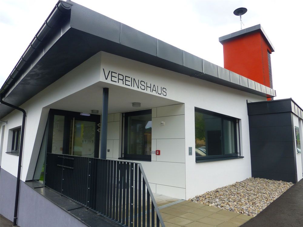 feuerwehr- und vereinshaus wopfing