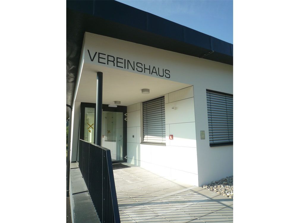 feuerwehr- und vereinshaus wopfing