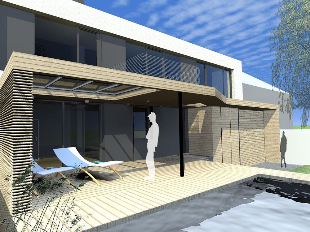 einfamilienhaus h hof am leithagebirge