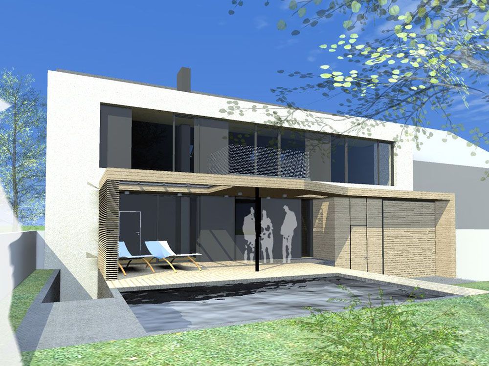 einfamilienhaus h hof am leithagebirge