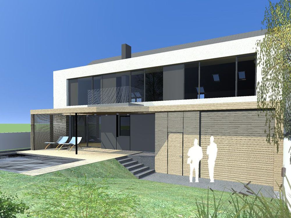 einfamilienhaus h hof am leithagebirge