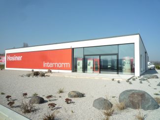 schau- und verkaufsraum pöttelsdorf