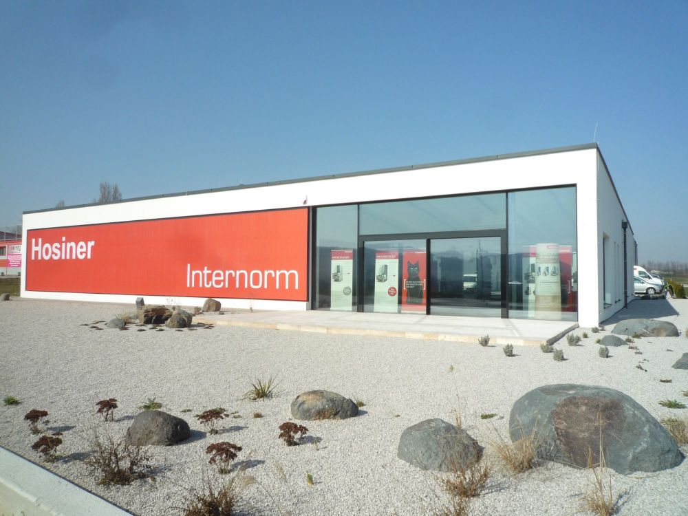 schau- und verkaufsraum pöttelsdorf