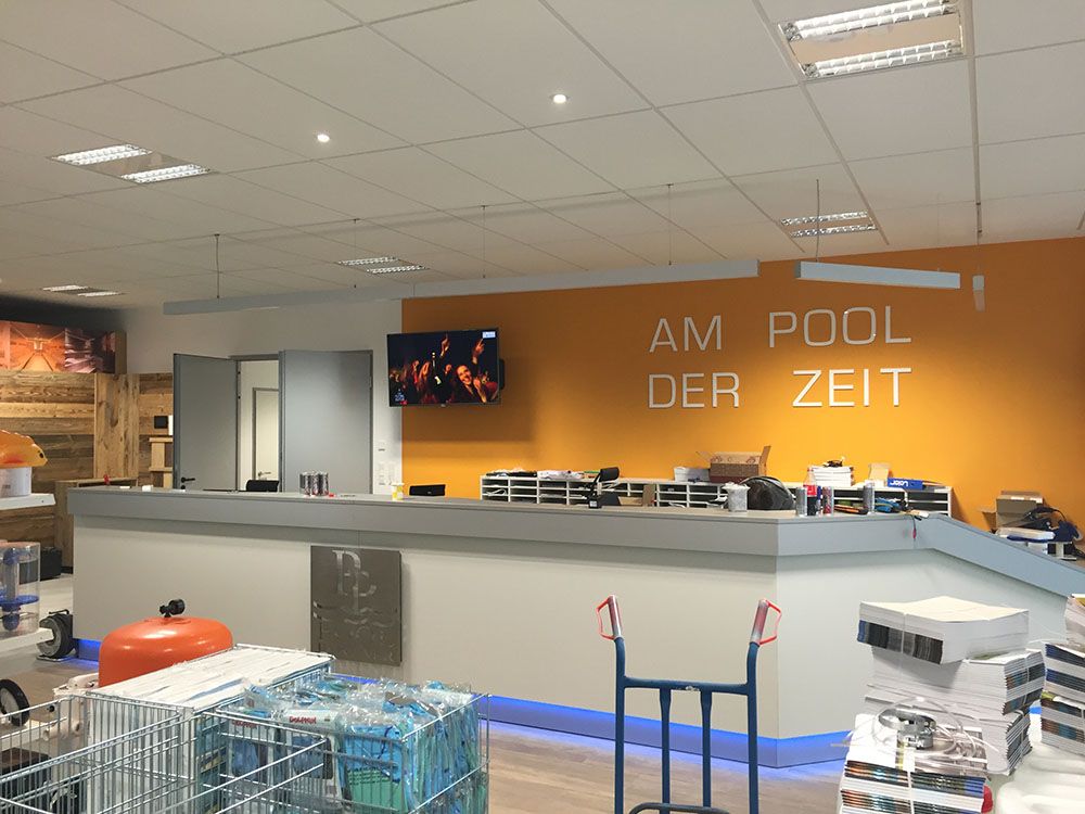 schau- und verkaufsraum traiskirchen