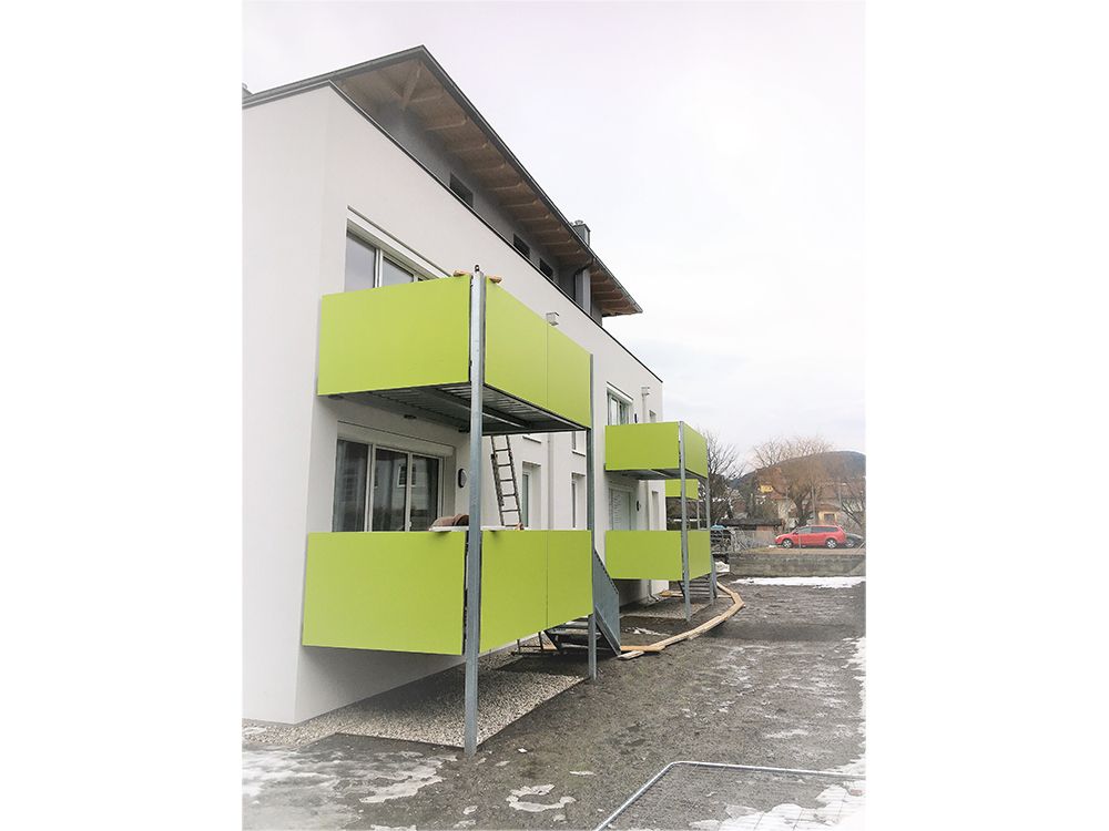 wohnbau neusiedl- waidmannsfeld