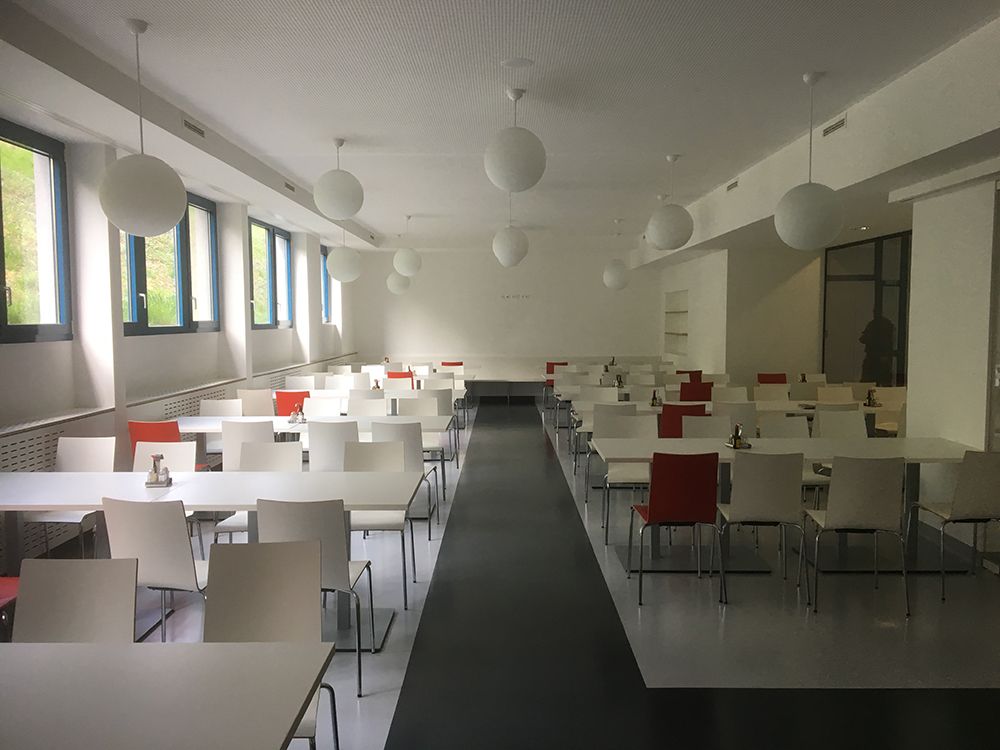 landesfeuerwehrkommando eisenstadt speisesaal