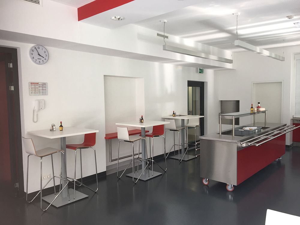 landesfeuerwehrkommando eisenstadt speisesaal