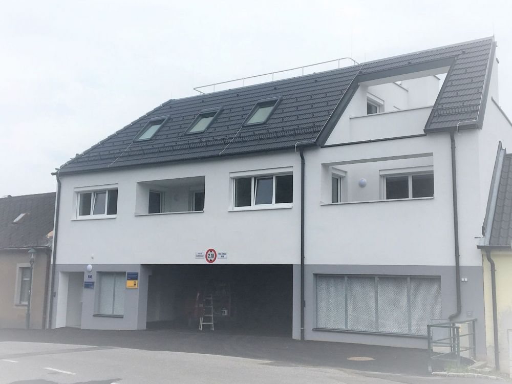 wohnbau wöllersdorf