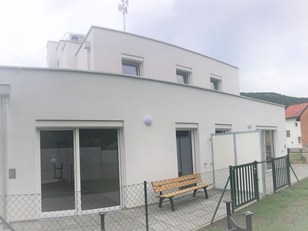 wohnbau wöllersdorf