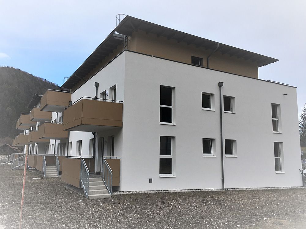 wohnbau st. aegyd am neuwalde