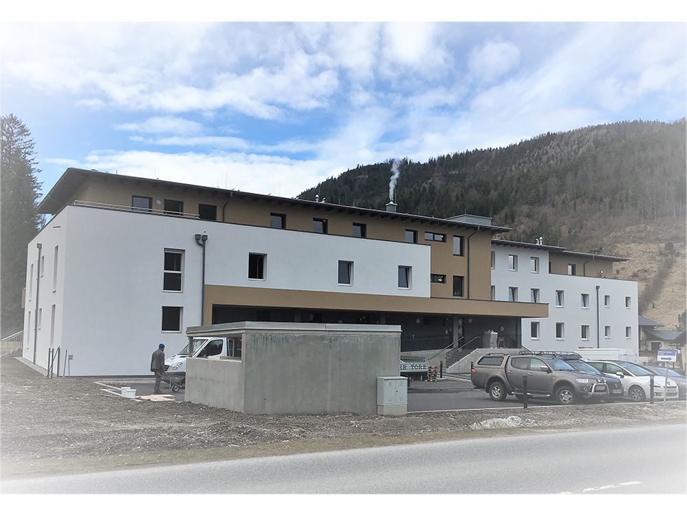 wohnbau st. aegyd am neuwalde