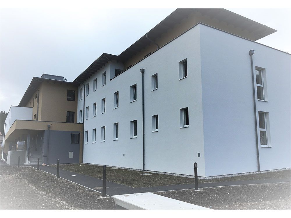 wohnbau st. aegyd am neuwalde