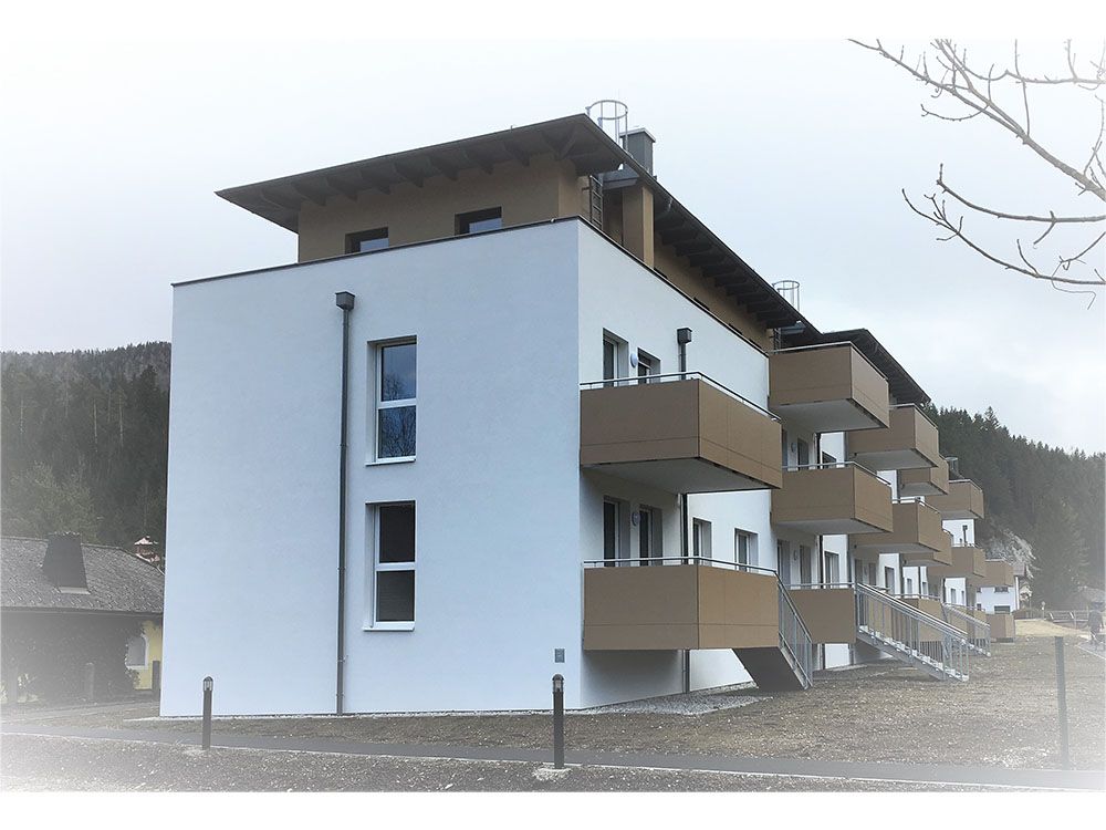 wohnbau st. aegyd am neuwalde