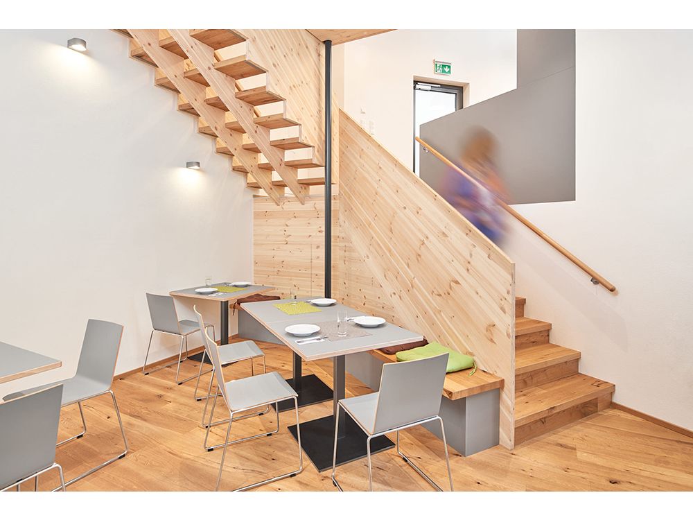 SIH Mitarbeiterlounge