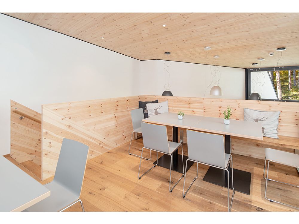 SIH Mitarbeiterlounge