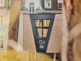 SIH Mitarbeiterlounge