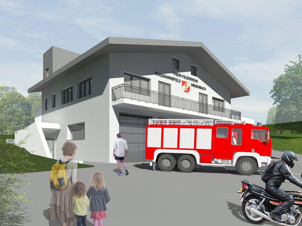 feuerwehr waidmannsfeld - miesenbach