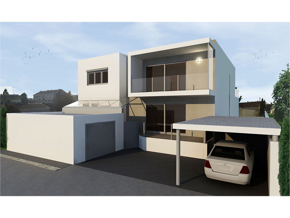 einfamilienhaus f neufeld