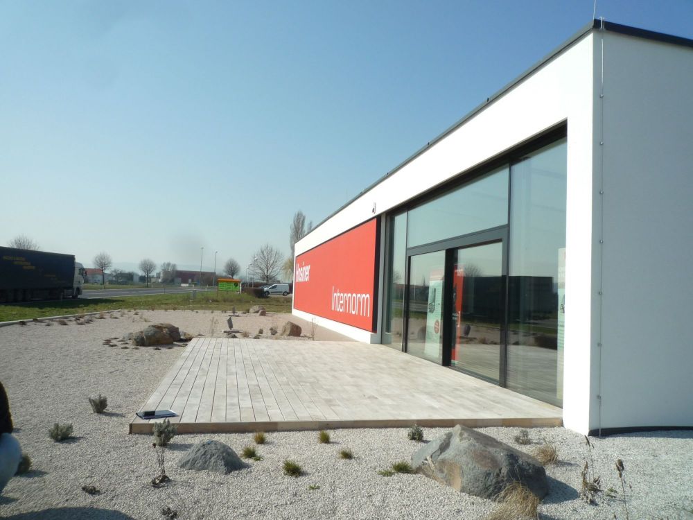 schau- und verkaufsraum pöttelsdorf