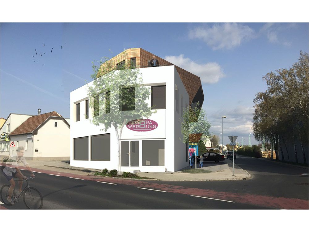 büro und gastronomie