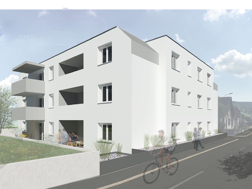 junges wohnen zöbern