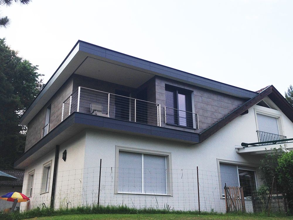 einfamilienhaus s waldegg