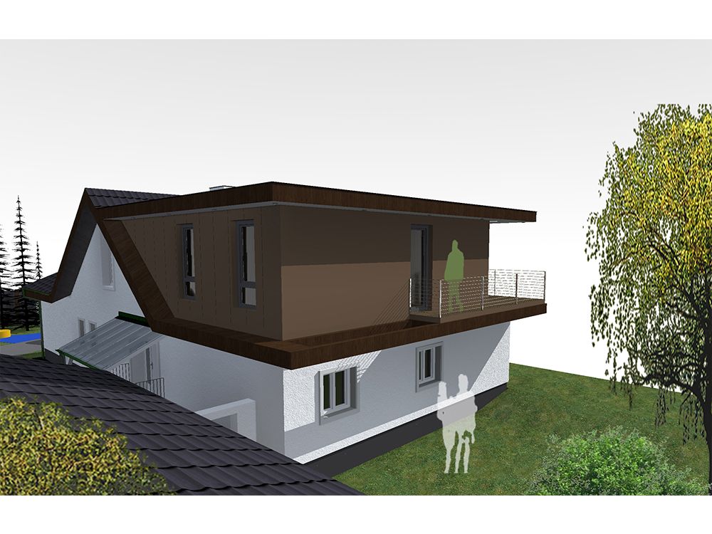 einfamilienhaus s waldegg