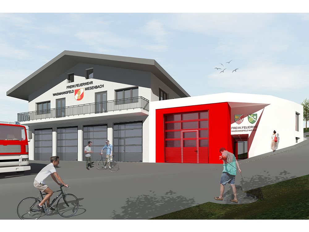feuerwehr waidmannsfeld - miesenbach