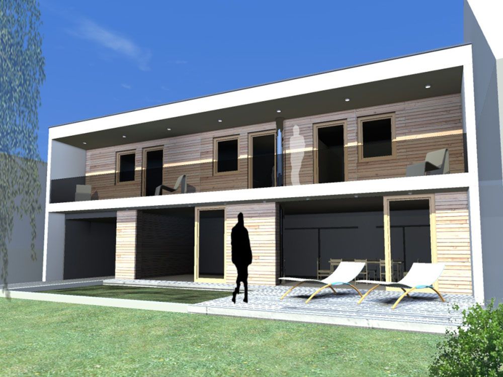 einfamilienhaus z trumau