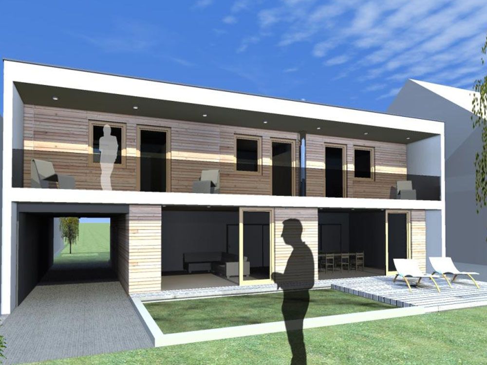 einfamilienhaus z trumau