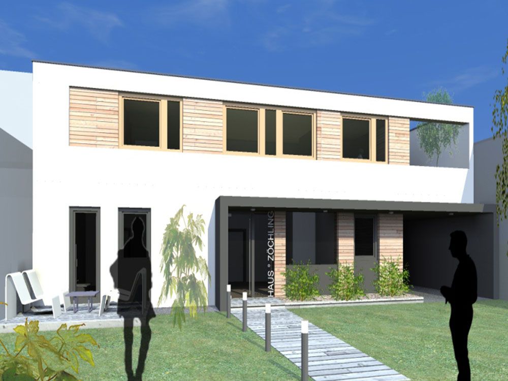 einfamilienhaus z trumau