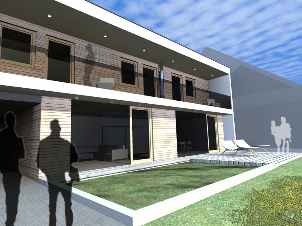 einfamilienhaus z trumau